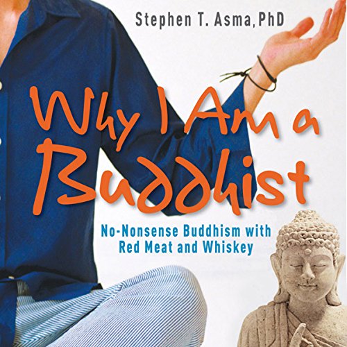 Cover of Why I Am a Buddhist