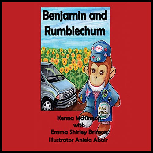 Cover of Benjamin & Rumblechum