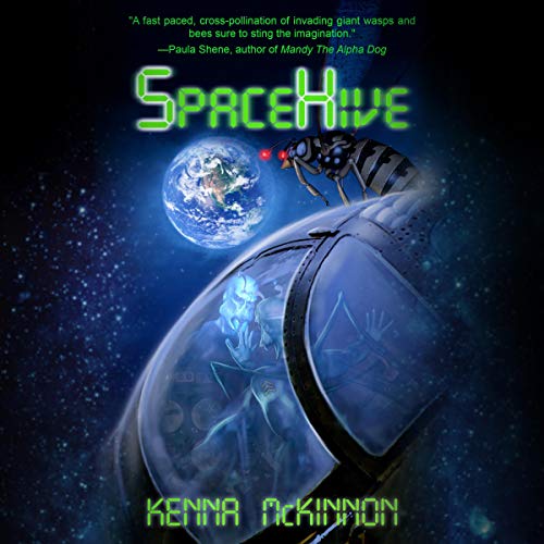 Cover of SpaceHive