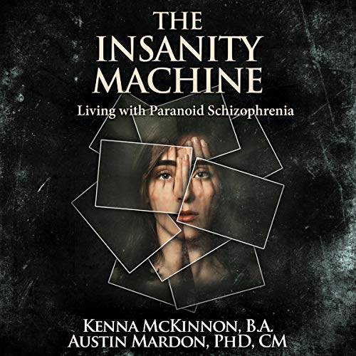Cover of The Insanity Machine