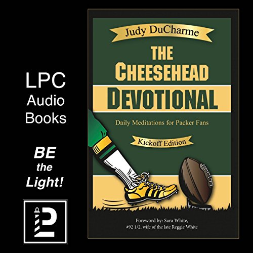 Cover of The Cheesehead Devotional
