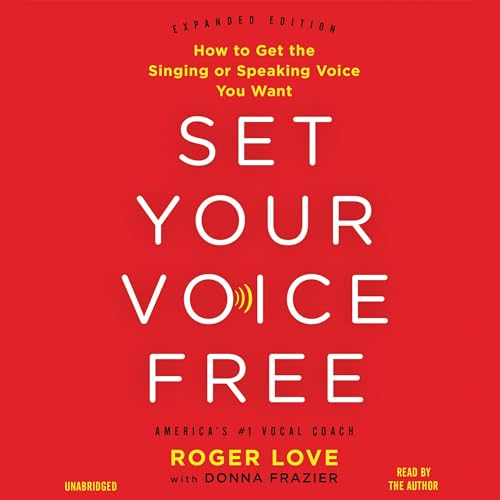 Cover of Set Your Voice Free