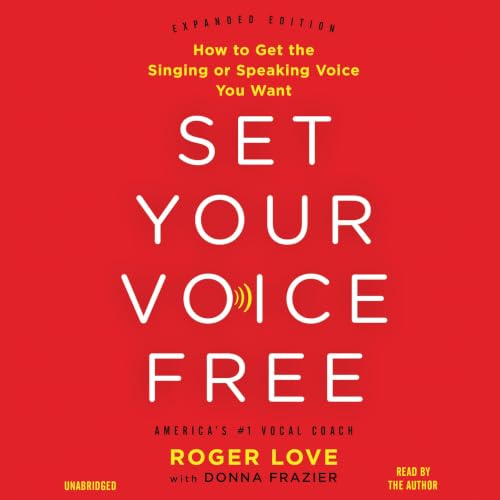 Cover of Set Your Voice Free