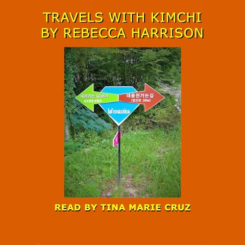 Cover of Travels with Kimchi