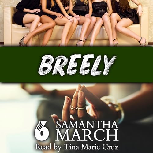 Cover of The Six: Breely