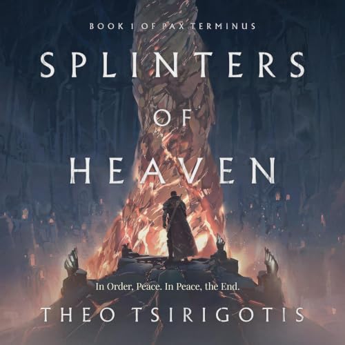 Cover of Splinters of Heaven