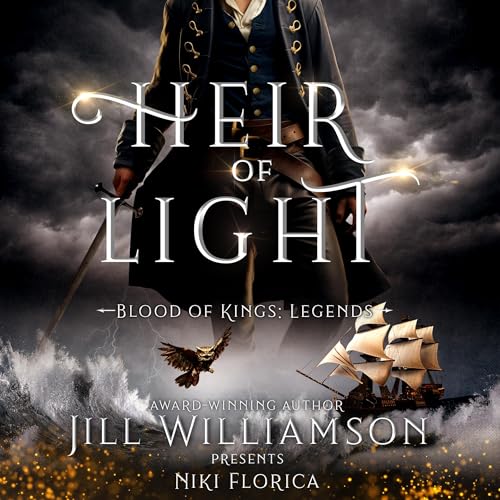 Cover of Heir of Light