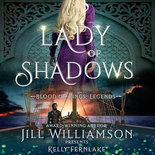 Cover of Lady of Shadows