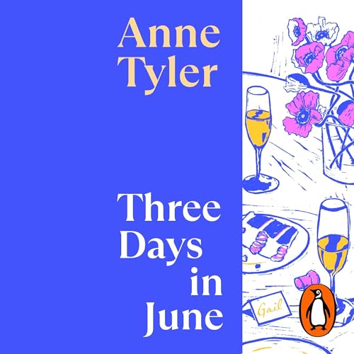 Cover of Three Days in June