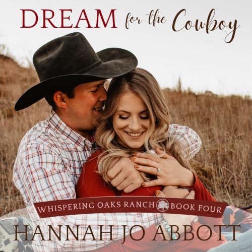 Cover of Dream for the Cowboy