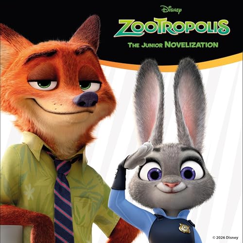 Cover of Zootropolis