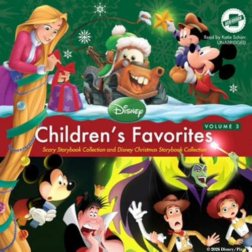 Cover of Children’s Favorites, Vol. 3