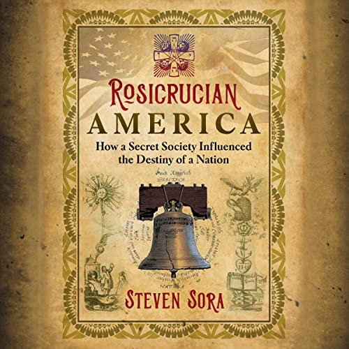 Cover of Rosicrucian America