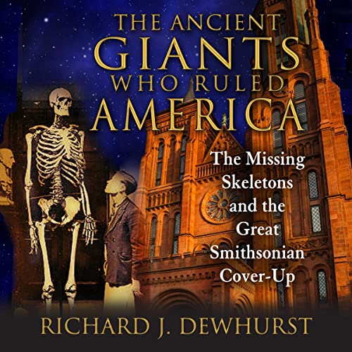 Cover of The Ancient Giants Who Ruled America