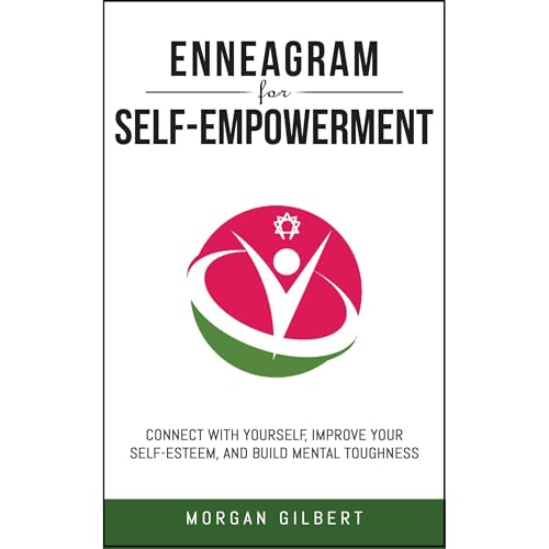 Cover of Enneagram for Self-Empowerment