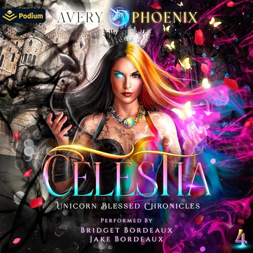 Cover of Celestia: Year Four