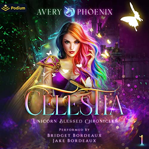 Cover of Celestia: Year One