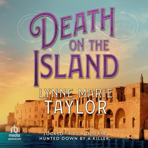 Cover of Death on the Island