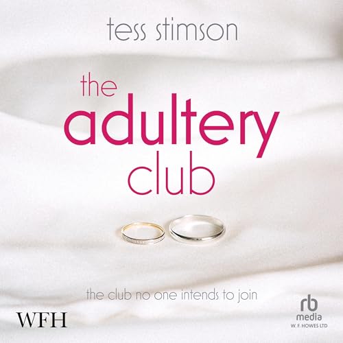 Cover of The Adultery Club