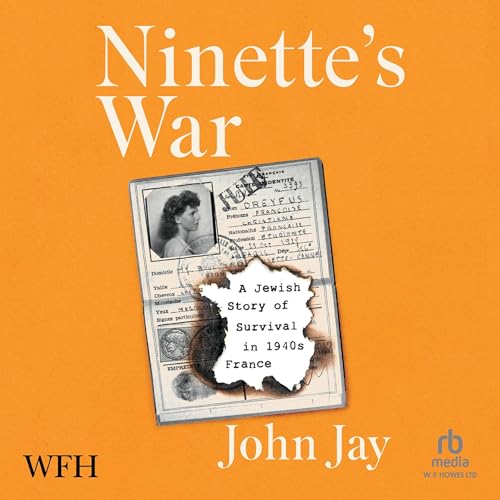 Cover of Ninette's War