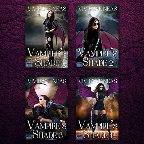 Cover of Vampire's Shade Collection