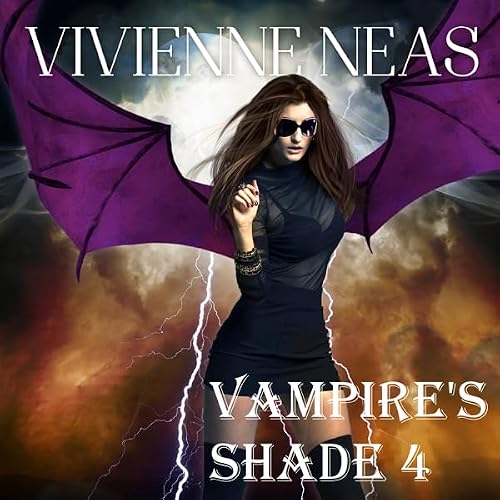 Cover of Vampire's Shade 4