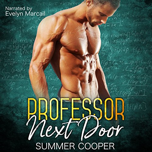 Cover of Professor Next Door
