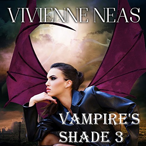 Cover of Vampire's Shade 3