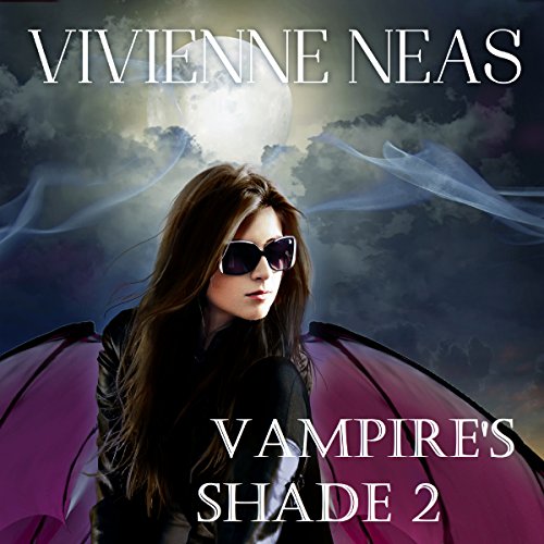 Cover of Vampire's Shade, Book 2