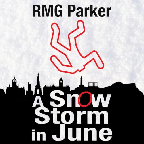 Cover of A Snow Storm in June