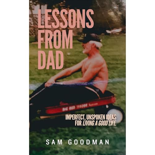 Cover of Lessons From Dad