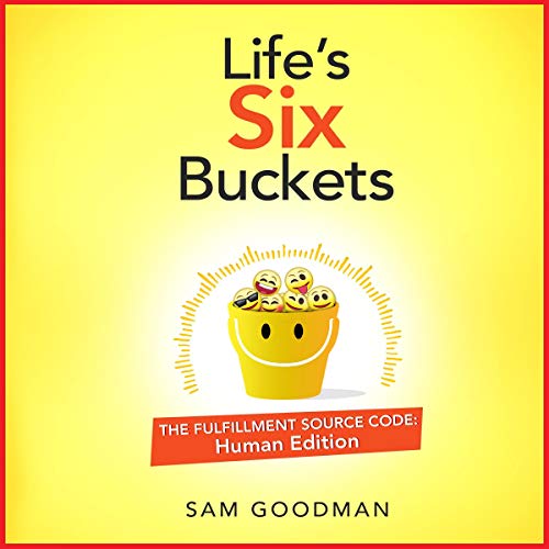 Cover of Life's Six Buckets