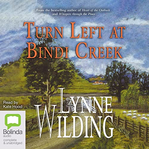 Cover of Turn Left at Bindi Creek