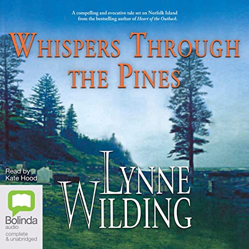 Cover of Whispers Through the Pines