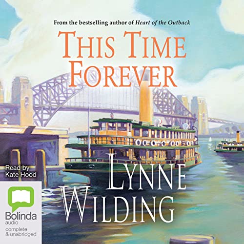 Cover of This Time Forever