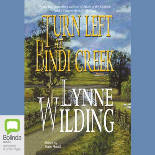 Cover of Turn Left at Bindi Creek