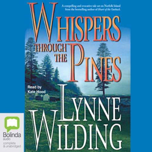 Cover of Whispers Through the Pines