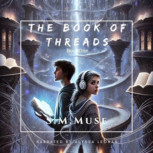 Cover of The Book of Threads