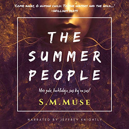 Cover of The Summer People