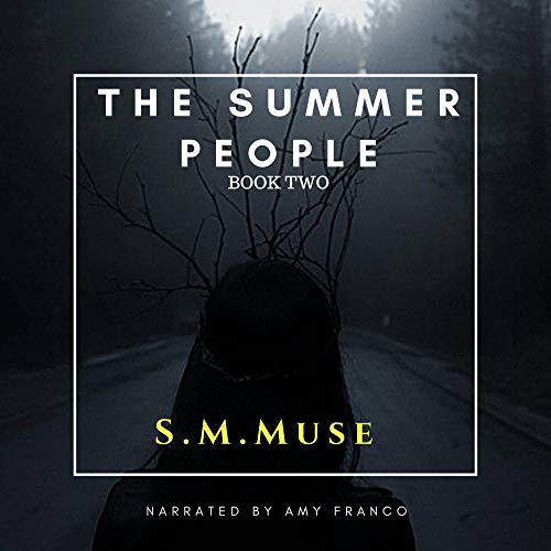 Cover of The Summer People, Book Two