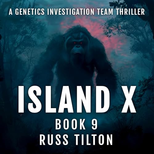 Cover of ISLAND X