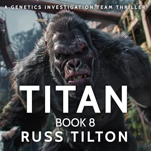 Cover of Titan