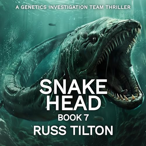 Cover of Snakehead