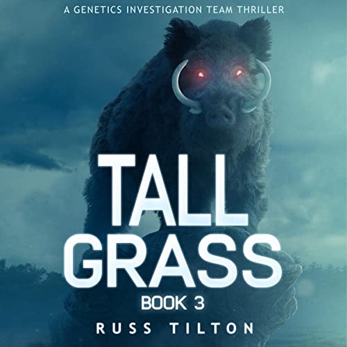 Cover of Tall Grass
