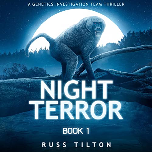 Cover of Night Terror