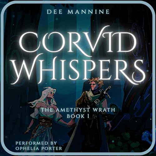 Cover of Corvid Whispers
