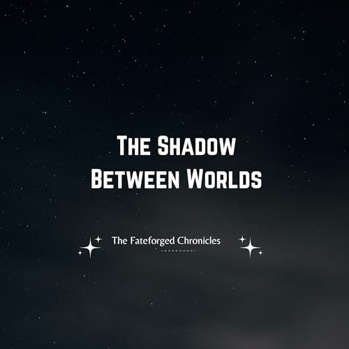Cover of The Shadow Between Worlds