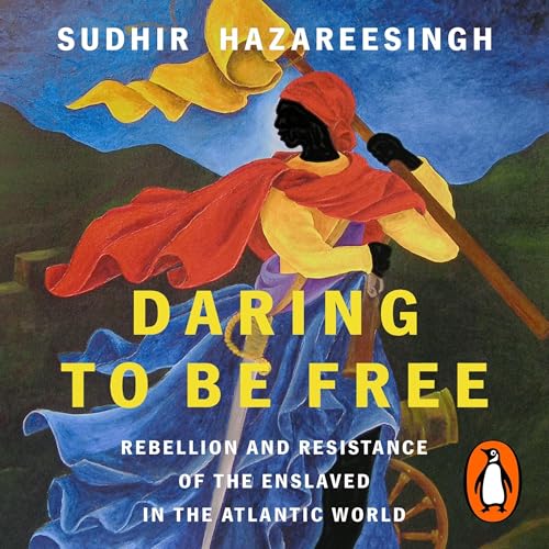Cover of Daring to be Free