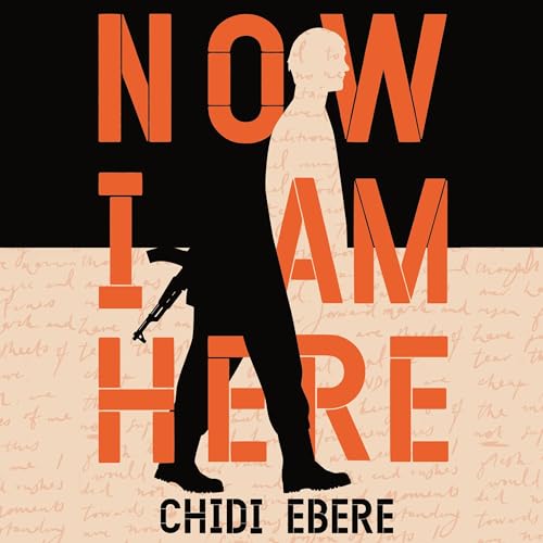 Cover of Now I Am Here