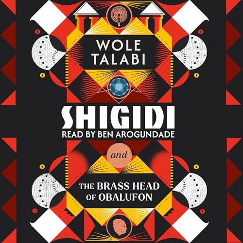 Cover of Shigidi and the Brass Head of Obalufon